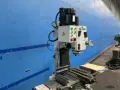 PRECISION MATTHEWS 10” X 28" VERTICAL MILL  -  PM-932M