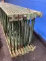 42" x 144" PALLET RACKING  -  TEARDROP