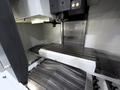 DMG Mori DuraVertical 5100 CNC Vertical Machining Center 2015, DDRT-200 4TH Axis Rotary Table, LNS Chip Conveyor, Renishaw Probe, Chip Blaster High Pressure Coolant