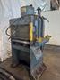 16" X 1" FRANKLIN MANUFACTURING SHEAR/CUT OFF LINE. STOCK # 0665725