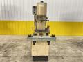 5 HP JACOBSON FLUID POWER C FRAME HYDRAULIC PRESS: STOCK #21097