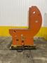 10,000 LBS STRILICH MODEL 525 UPENDER COIL FLIPPER WITH POWER ROTATION: STOCK #22713