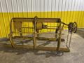 10,000 LB X 96" X 20"-48" ADJUSTABLE CULLEN FRIESTEDT C F PARALLELOGRAM SHEET LIFTER STOCK #3177