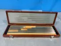 MITUTOYO GAUGE BLOCK SET   -  516-713-26