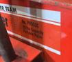 55 TON SPX POWERTEAM MODEL #PH553C HYDRAULIC GEAR WHEEL PULLER: STOCK #21349