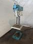 CLAUSING 20 2276 DRILL PRESS. STOCK #0886325