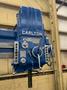 5' X 15" CARLTON MODEL #3A RADIAL ARM DRILL: STOCK #80780