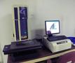 OGP (Optical Gaging Products) Flash 250 Video Measuring Machine with Touch Probe.