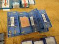 Seco, Thin-bit, Ingersoll, Sumitomo &amp; More - Assorted Indexable Carbide Inserts - NEW- Auction Item