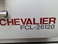 Chevalier - FCL-26120 Ø 660 x 3000 mm