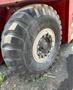 90,000# 1995 LINDE HD COIL LIFT TRUCK FORK LIFT STOCK# 4399
