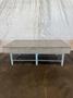 96&quot; X 48&quot; X 10&quot; GRANITE SURFACE PLATE W/ STAND. STOCK # 0880925.