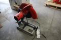 MIlwaukee 6177-20 Abrasive Chop Saw, 14" Max Blade, Manual Vise, Single Phase- Auction Item