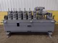 6 STAND X 1.5' YODER M1-1/2 ROLL FORMER WITH 12" ROLL SPACE: STOCK # 0756826