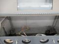 Trinco Dry-Blast Cabinet with BP2 Reclaim Unit