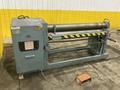 60" x 3/16" NEW DIMENSION MODEL P5.187 PLATE BENDING ROLL: YOBRO #24853