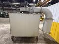 2,500 CFM UAS DUST-HOG MODEL F2500 MIST COLLECTOR: YOBRO #24129