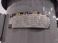 2 HP ALLIANT MODEL 100-1520 RAM TYPE VERTICAL MILL: STOCK #10353