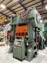 250 Ton MINSTER E2-250-72-36 Hevi-Stamper Straight Side Mechanical Metal Stamping Press, New 1988