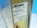 OKUMA POUS5000 RHP POWER SUPPLY MODULE  -  E0451-521-051