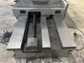 50&quot; X 60&quot; CINCINNATI BICKFORD CROSS SLIDING ROTARTY T-SLOT  MOTORIZED MILL TABLE: STOCK #22529