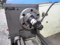 CLAUSING 21"/32" X 128" GAP BED LATHE  -  COLCHESTER MASTIFF VS