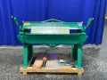 TENNSMITH 12 GA. x 48" FINGER BRAKE  -  HBU48