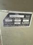 CLEMCO ENP55-600R&amp;RAC BLAST CABINET. STOCK # 0776625.