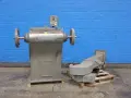 DIVINE BROTHERS COMPANY 5 HP DOUBLE-ENDED BUFFER  -  VCS-5
