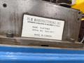 30 STAND X 1.5" RLM ROLLFORMER LINE TOOLED FOR GUTTER TOPPER 2003 20" ROLL SPACE: YOBRO 25922