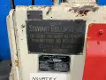 STEWART BOLLING &amp; CO. TWO 11”X6” ROLLS, 7.5 HP TWO-ROLL RUBBER AND PLASTICS LABORATORY HORIZONTAL MIXING MILL  -  5281