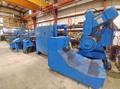 48&quot; X 7.5&quot; TERMINAL EQUIPMENT SLITTING LINE (13942)