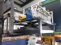 SellEton SL-Pallet-M1 Automatic Pallet Making Machine, 2023 – Includes Stacker and Conveyor