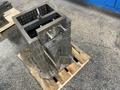 11.5”X11.5”X21.5” CNC TOMBSTONE FIXTURE BLOCK