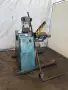4,000 LB X 12" RAPID-AIR MODEL #RA4012 MOTORIZED COIL REEL UNCOILER : YOBRO #23930