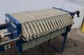 20 PLATE SIEMENS DEWATERING SYSTEMS FILTER PRESS: STOCK #70476