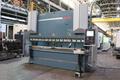 10' x 192 TON DURMA CNC HYDRAULIC PRESS BRAKE MODEL AD-R 30175