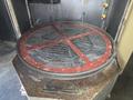 42&quot; x 42&quot; PROCECO MODEL #PC 42X42-E-1000-PBO ROTARY PARTS WASHER #3361