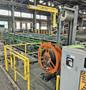 Packaging Line, Bar and Shapes, Samuel STOCK# 4332