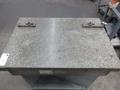 Rock of Ages Granite Surface Plate T-Lipped on Table with Wheels- Auction Item