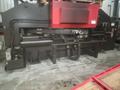 33 Ton Amada Pega 367 Turret Punch, 1990 – w/tooling and tool grinder