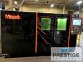 Mazak Optiplex 3015 Fiber III 6 KW CNC Laser Cutting System