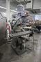 Bridgeport Vertical Mill with Acer Electronic Variable Speed Head, 0=4,500 RPM, 2 Axis DRO, Power Table Feed- Auction Item