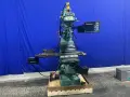 SOUTHWESTERN INDUSTRIES 10” x 50” VERTICAL MILL   -  TRAK K3SX