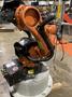 KUKA KR 120 R1800 nano Robot w/ KR C4 NA Controls, Missing Cable Set USED
