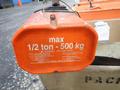 CM 1/2 TON HOIST  -  WF
