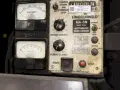 13" HOLLOW SPINDLE DRILCO ROTARY PIPE WELDING SYSTEM WITH LINCOLN DC600 WELDER: STOCK #25859