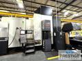 Boring Mills Vertical CNC