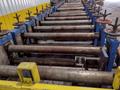 17 STAND X 4&quot; X 48&quot; B&amp;K MODEL #2B-35 RAFTED ROLLFORMER: STOCK #18127