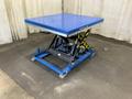 3300 LB GLOBAL INDSUTRIAL HYDRAULIC SCISSOR LIFT TABLE : STOCK #81179